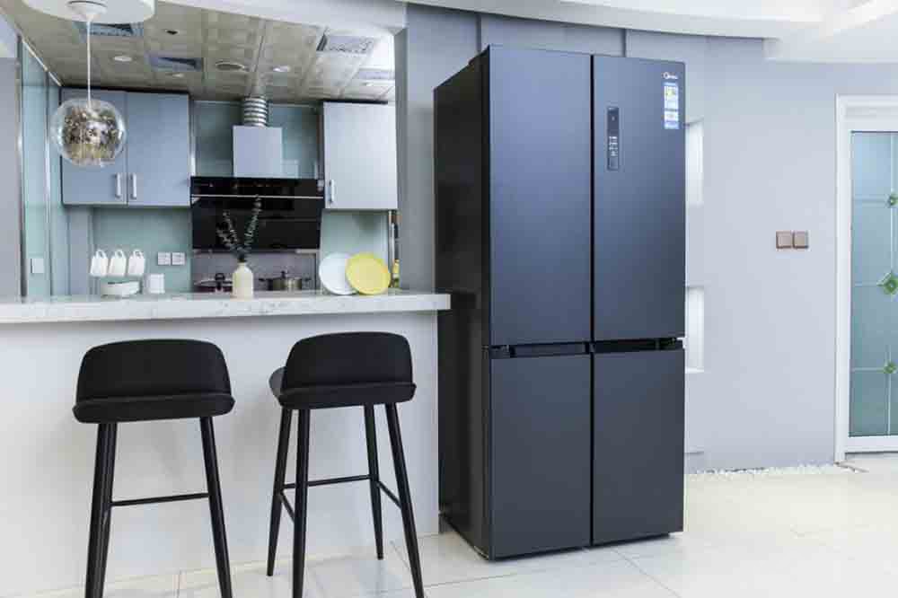 AK游戏平台在冰箱面板中的运用